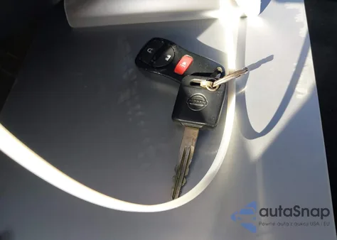 2003 Nissan Pathfinder Le from USA, damaged, VIN JN8DR09X33W706845